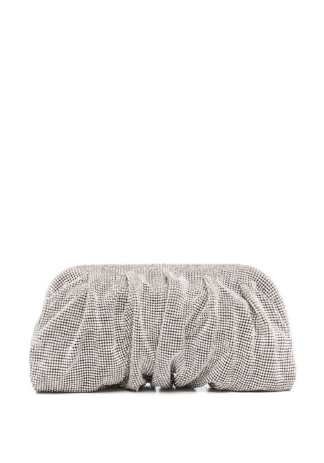 Silver Venus clutch bag Benedetta bruzziches - women